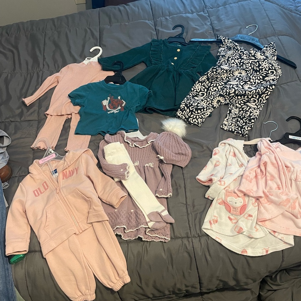 Old Navy Kids Matching Set in Pink